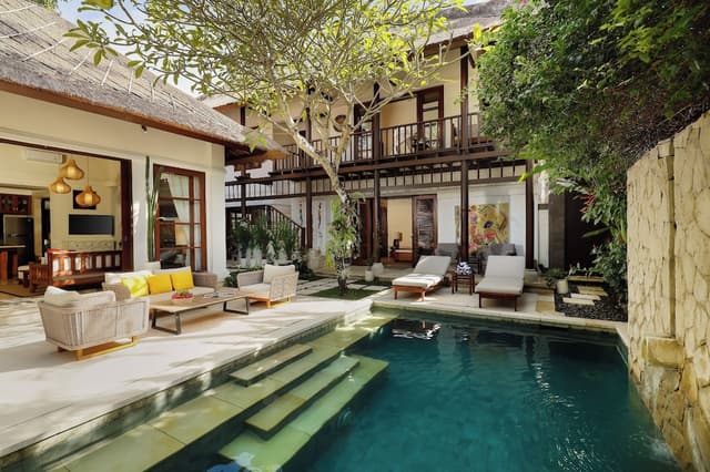 2 Bedroom Pool Villa (Nayra)