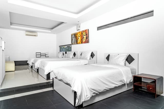 Family Quadruple Room