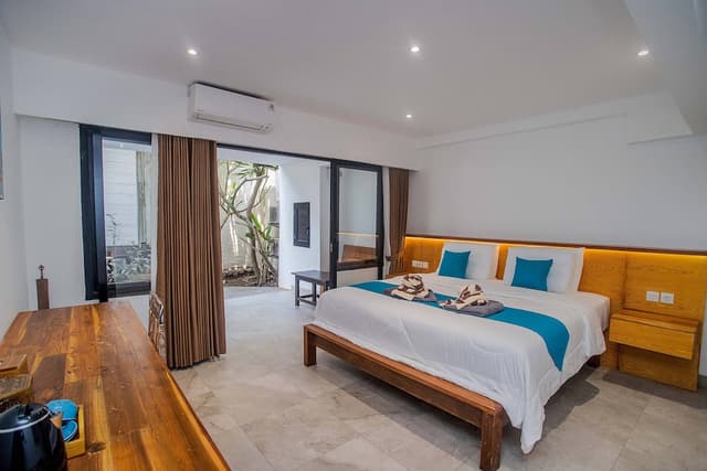 Standard Double Room, Balcony
