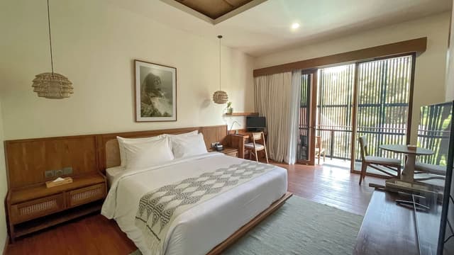 Studio, 1 King Bed