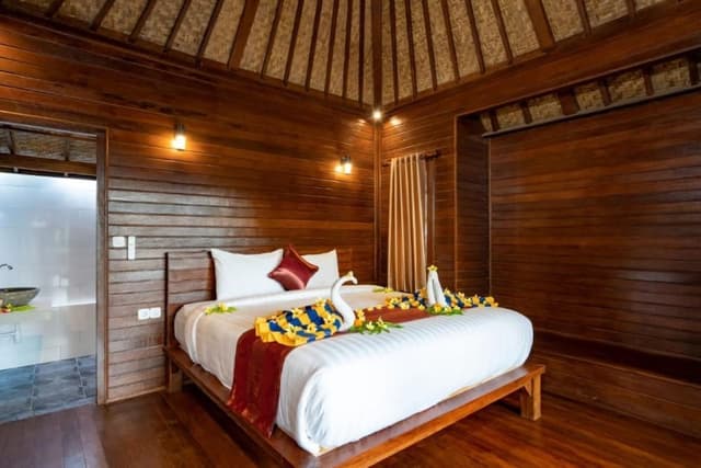 Standard Double Room, Garden View