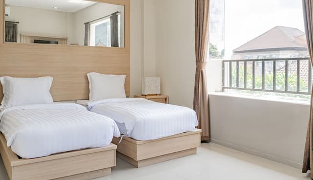 Classic Suite, 2 Twin Beds
