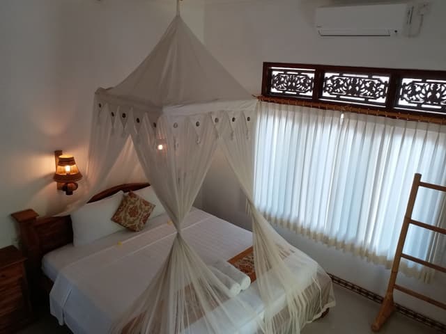 Superior Double Room, 1 Bedroom, Bathtub, Garden View