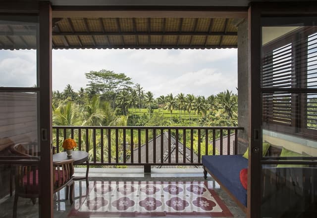 Royal Suite (Rice Field View)