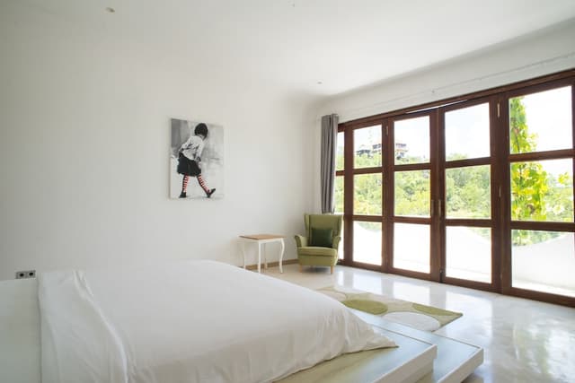 Family Villa, 3 Bedrooms, Garden View, Garden Area
