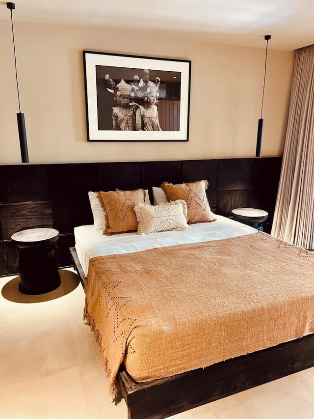 Economy Double Room
