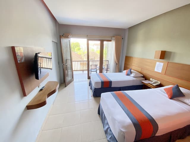 Deluxe Double or Twin Room