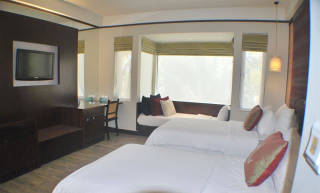 Superior Room, 2 Twin Beds