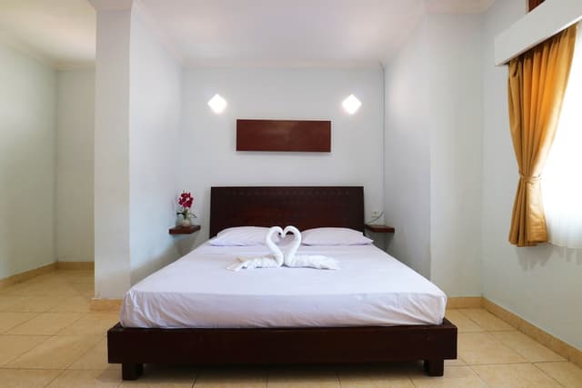 Standard Double or Twin Room (With AC)