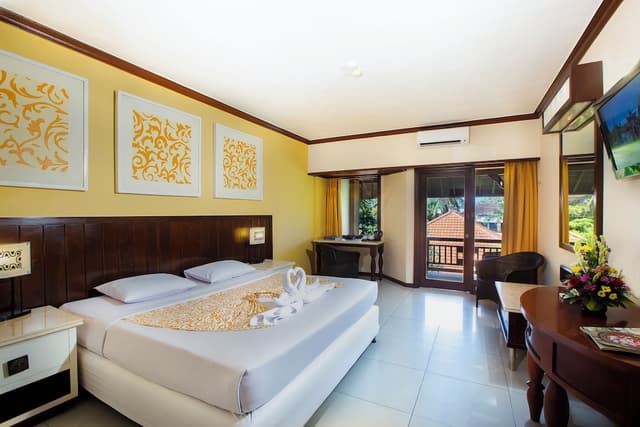 Superior Room (Special 20% OFF on Waterbom Bali)