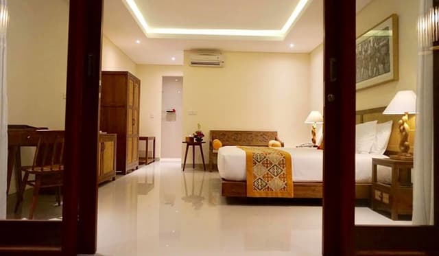 Superior Room, Balcony, Pool View
