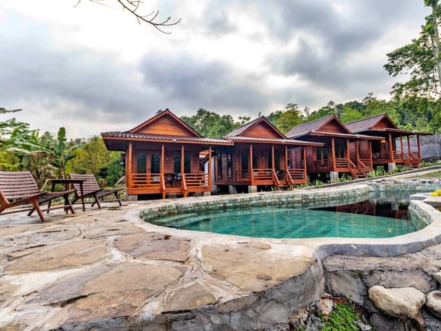 Villa (with Forest View)
