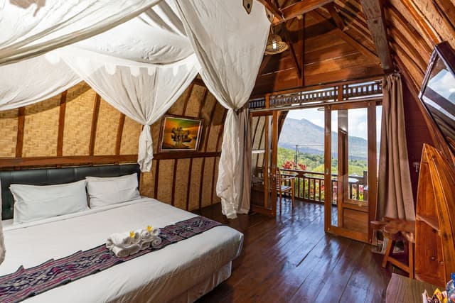 Superior Double Room, Mountain View