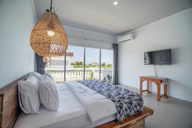 Comfort Villa, Garden View