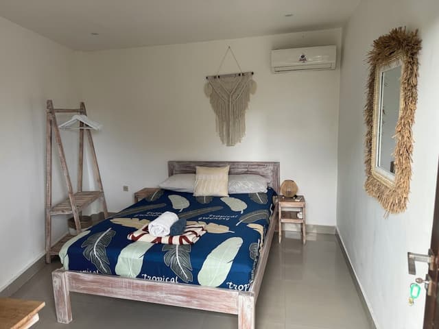 Room 6 Double Room with Balcony