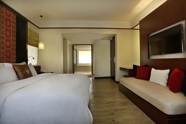 Family Suite, Connecting Rooms (Standard)