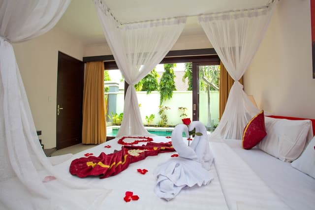 Deluxe Villa, 1 Bedroom, Private Pool