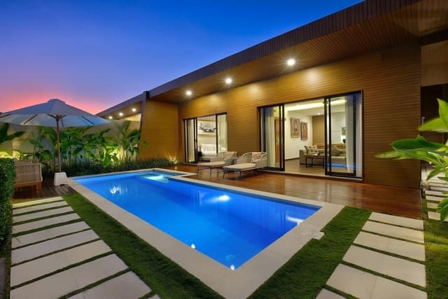 Luxury Villa, 1 Bedroom