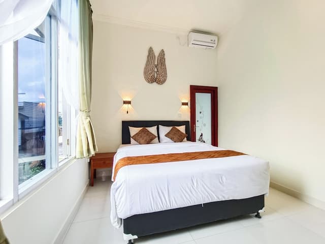 Classic Twin Room, 1 Bedroom