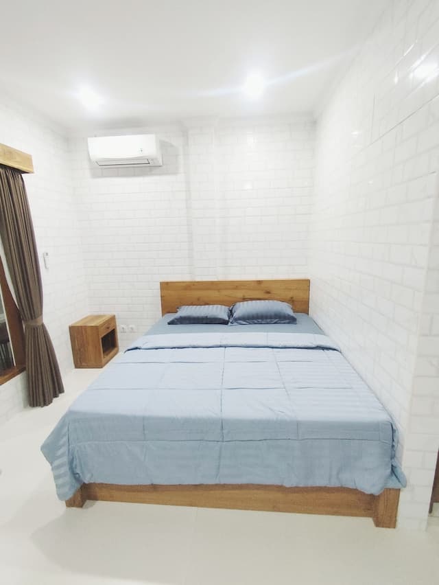 Classic Double Room, Balcony