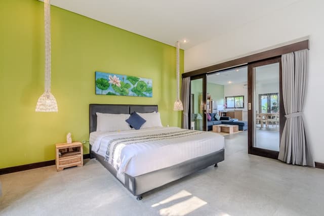 Family Villa, 1 Bedroom, Private Pool, Pool View