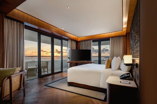 Royal Suite Ocean View