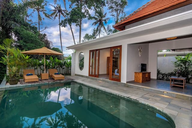 Premier Two Bedroom Villa with Private Pool