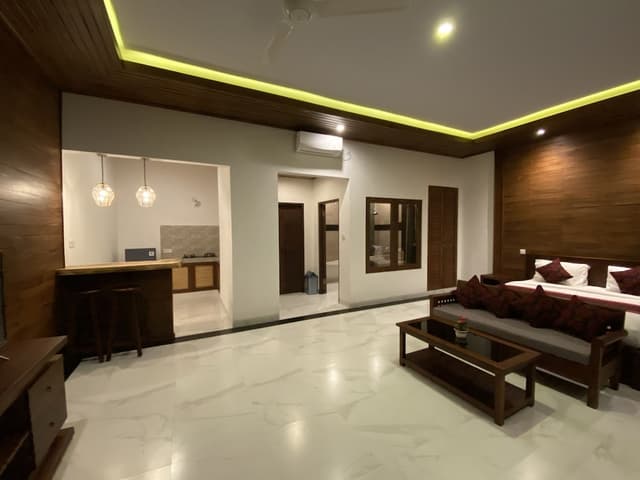 Luxury Villa, 1 Bedroom, Private Pool