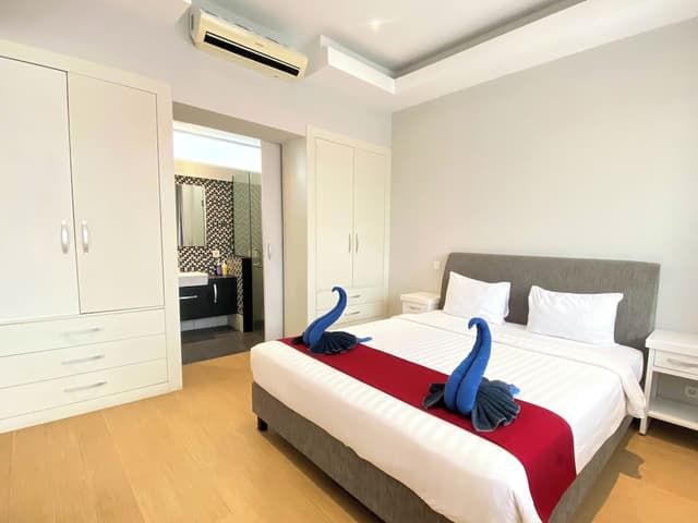 Apartment, 1 King Bed