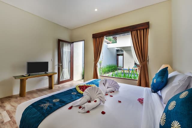 Villa, 1 Bedroom, Private Pool