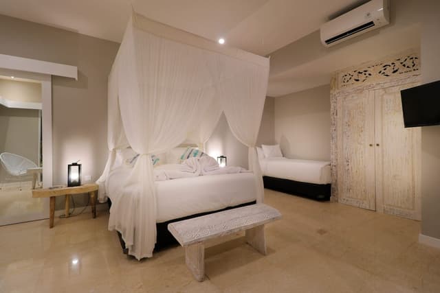 Villa, 5 Bedrooms, Smoking, Private Pool