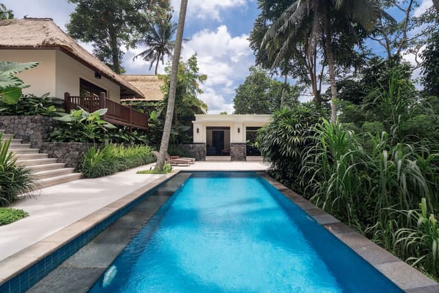 Two Bedroom Residence Pool Villa with Free Benefit
