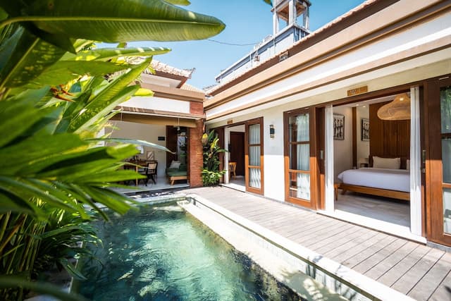 Luxury Villa, 2 Bedrooms, Private Pool