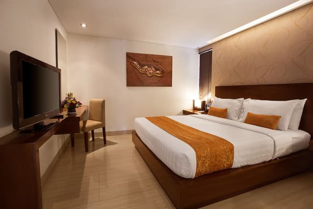 Deluxe Room - No Window