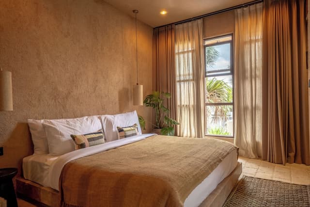 Deluxe Villa, 1 Bedroom, Patio, Pool View
