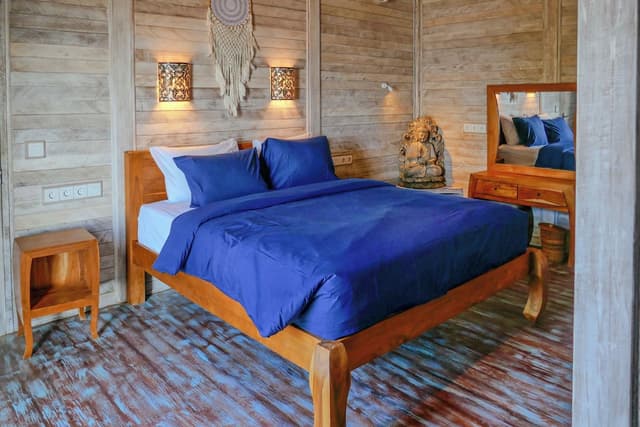 Villa, 2 Bedrooms, Beachfront