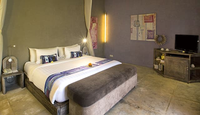 Junior Double Room