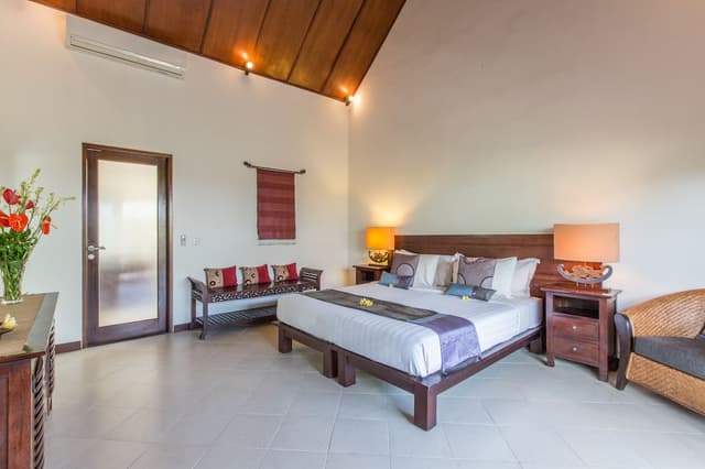 Villa, 2 Bedrooms, Private Pool