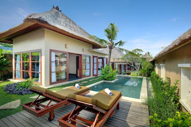 Three Bedroom Pool Villa (with Free Benefits)
