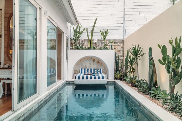 Royal 1 Bedroom Villa with Private Jetted Pool