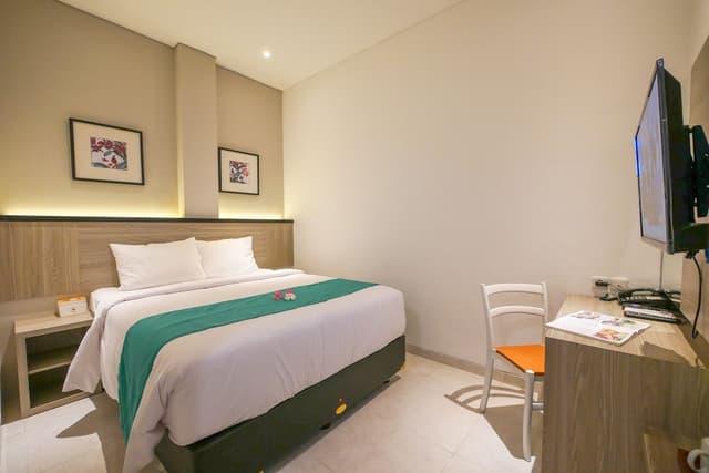Superior Room, 1 Double Bed, Non Smoking, No Windows