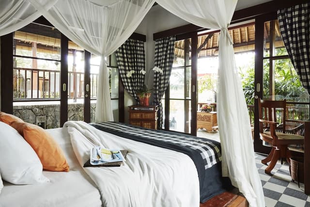 4 Bedrooms Villa With Breakfast Only
