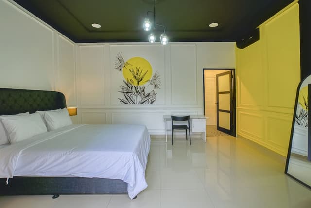 Deluxe Villa