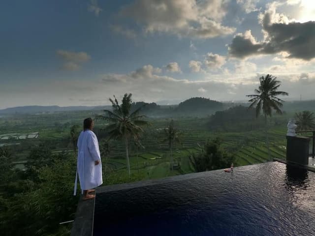 Luxury Villa, 1 Bedroom, Private Pool, Mountain View
