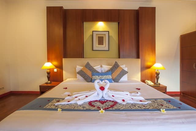 Private One Bedroom Villa With Private Pool and Garden