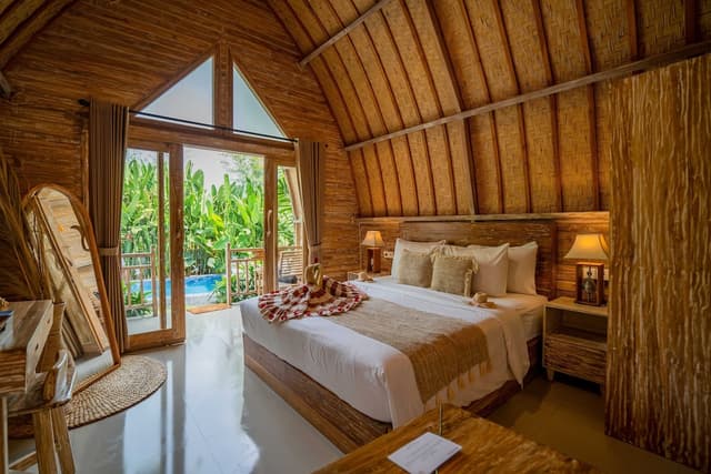 Comfort Double Room, Pool View