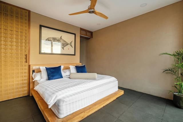 Luxury Villa, 2 Bedrooms, Pool View