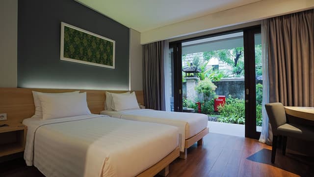 Premier Twin Room