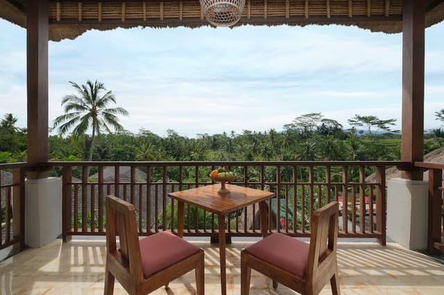 Grand Suite Rice Terrace View
