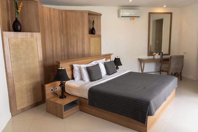 Deluxe Villa, 3 Bedrooms